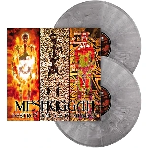 Meshuggah - Destroy Erase Improve 30th Anniversary Remastered Vinyl Edition