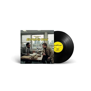 Afrob & Ferris MC - Ein Fall Für Zwei Black Vinyl Edition