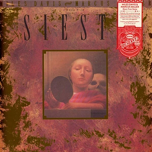 Davis,Miles / Miller,Marcus - Music From Siesta