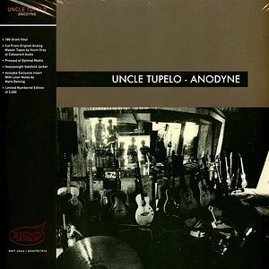 Uncle Tupelo - Anodyne