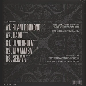 Khalab & Baba Sissoko - Foli Bah