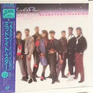 Midnight Star - Planetary Invasion