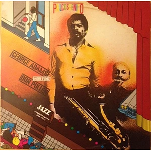 George Adams - Don Pullen Quartet - More Funk