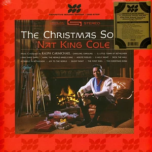 Nat King Cole - Christmas Song Dss One-Step Vinyl Edition
