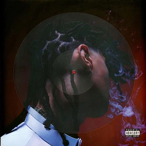 Ghali - Pizza Kebab Volume 1 Picture Disc Vinyl Edition