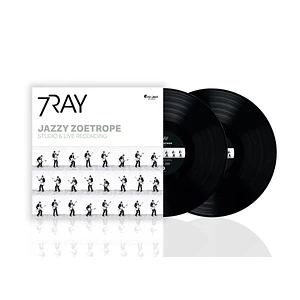 7ray Feat. Triple Ace - Jazzy Zoetrope
