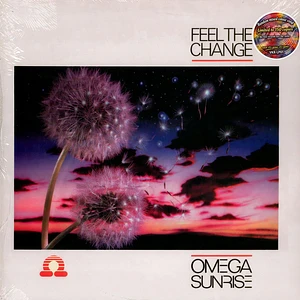 Omega Sunrise - Feel The Change (Reissue)