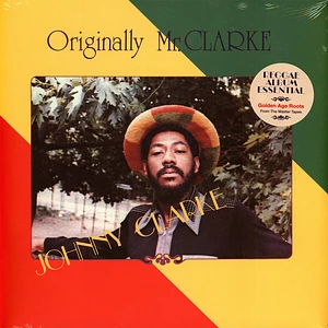 Johnny Clarke - Originally Mr Clarke (Restored, Remastered)