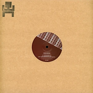 Soeneido - The Sandman / Remember Jah