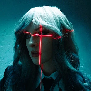 Mothica - Somewhere In Between (Clear Vinyl, Light Blue)