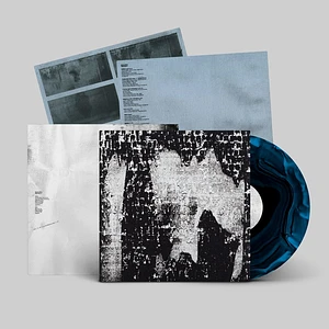 Space Afrika - Quiet Storm Blue Ripple Vinyl Edition
