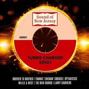 V.A. - Turbo Charged Soul!