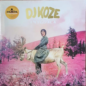 DJ Koze - Amygdala