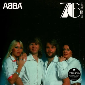 ABBA - Dancing Queen 50th Anniversary Black Sparkling Vinyl Edition