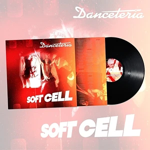 Soft Cell - Danceteria Black Vinyl Edition