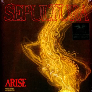 Sepultura - Arise: Rough Mixes
