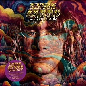 Kevin Ayers - Scrapbook