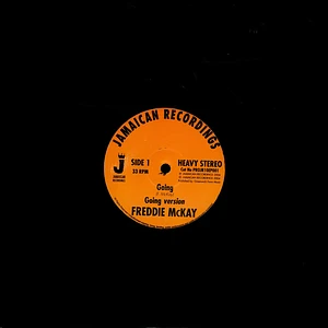 Freddie McKay - Going / Version