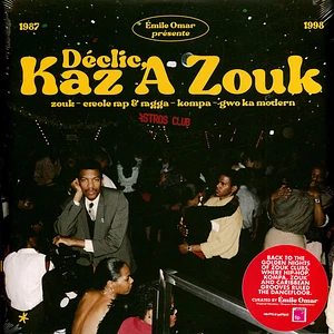 V.A. - Emile Omar Presente Declic Kaz A Zouk 1987-199