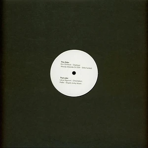 V.A. - Stupid Junky Music