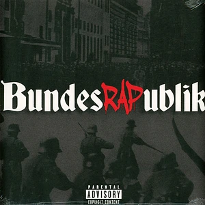 Afro M - BundesRAPublik