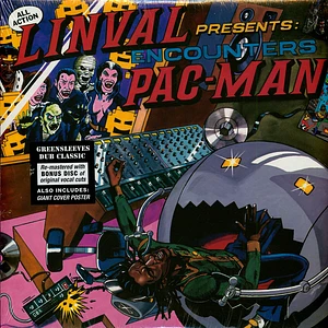 Linval Presents - Encounters Pac-Man