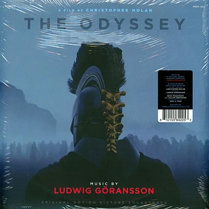 Ludwig Göransson - OST Odyssey