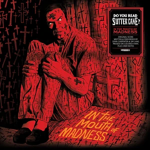 John Carpenter And Jim Lang - OST In The Mouth Of Madness