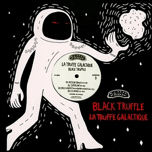 Black Truffle - La Truffe Galactique