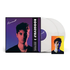 Roosevelt - Roosevelt Limited 10th Anniversary White Vinyl Edition