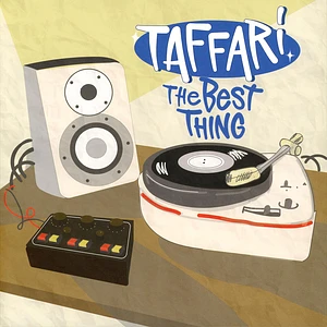Taffari - The Best Thing