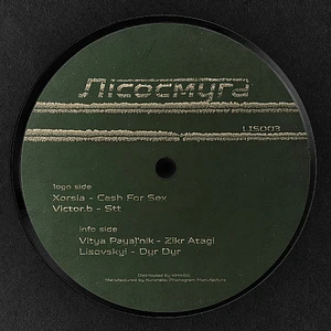V.A. - LIS003