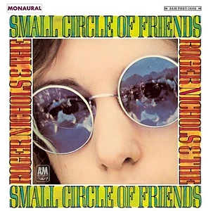 Roger Nichols & The Small Circle Of Friends - Roger Nichols & The Small Circle Of Friends Blue Vinyl Edition