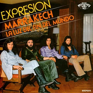 Expresión - Marrakech / La Luz Del Fin Del Mundo