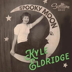 Kyle Eldridge - Spooky Moonstar Struck