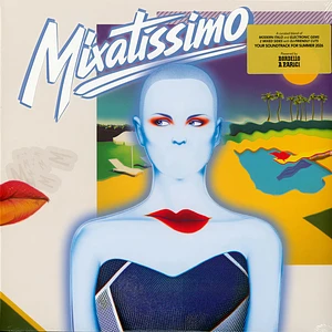 V.A. - Hey! Cabrera Presents Mixatissimo