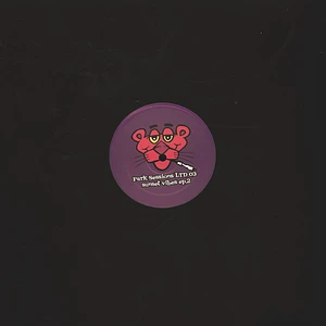 Tommy The Cat - Park Sessions Limited: Sunset Vibes Vol. 2 Tie & Dye Vinyl Edition