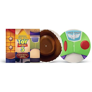 Randy Newman - OST Disney And Pixar's Toy Story 5 Picture Disc Edition