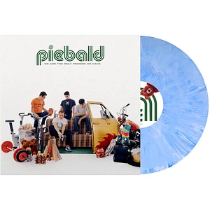 Piebald - We Are The Only Friends We Have Colored Vinyl Edition