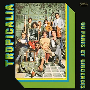 V.A. - Tropicalia Ou Panis Et Circencis