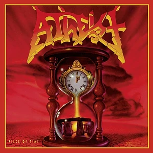 Atheist - Piece Of Time