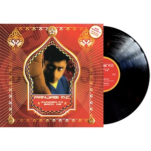 Panjabi MC - Mundian To Bach Ke / Beware Of The Boys Feat. Jay-Z Black Vinyl Edition