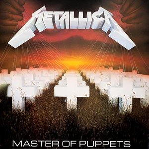 Metallica - Master Of Puppets