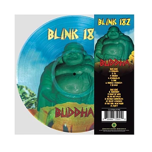 Blink 182 - Buddha Picture Disc Edition