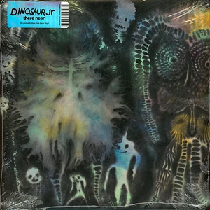 Dinosaur Jr. - There Near Pink Vinyl Edition