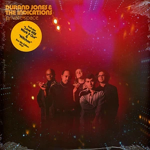 Durand Jones & The Indications - Private Space Random Colored Vinyl Edition