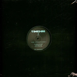 D-Dubz - The Return To Source EP
