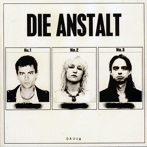 Die Anstalt - Die Anstalt