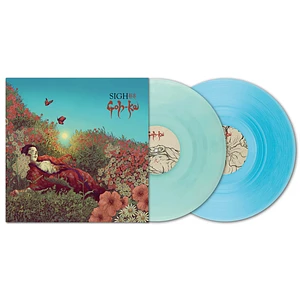 Sigh - Goh-Ka Turquoise & Green Vinyl Edition