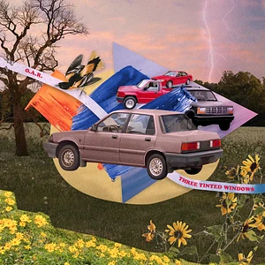 O.A.R. - Three Tinted Windows Orange Crush Vinyl Edition